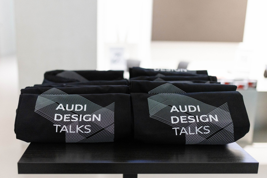 Reportage dall'evento Audi Design Talks al Museum of Modern Art / Materiali stampa Audi
