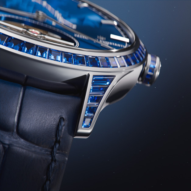 Vacheron Constantin prezentuje kolekcję Métiers d'Art Tribute to The Celestial / fot. Vacheron Constantin
