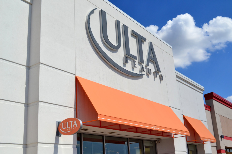 Ulta beauty - gigant kosmetyczny w USA / Shutterstock