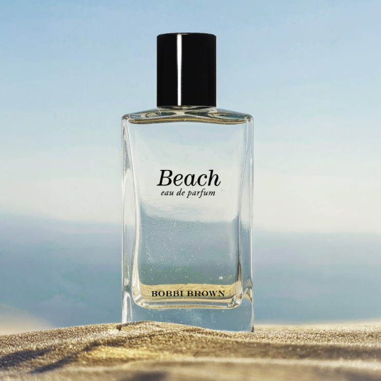 Woda perfumowana Beach Eau de Perfum marki Bobbi Brown/mat. prasowe