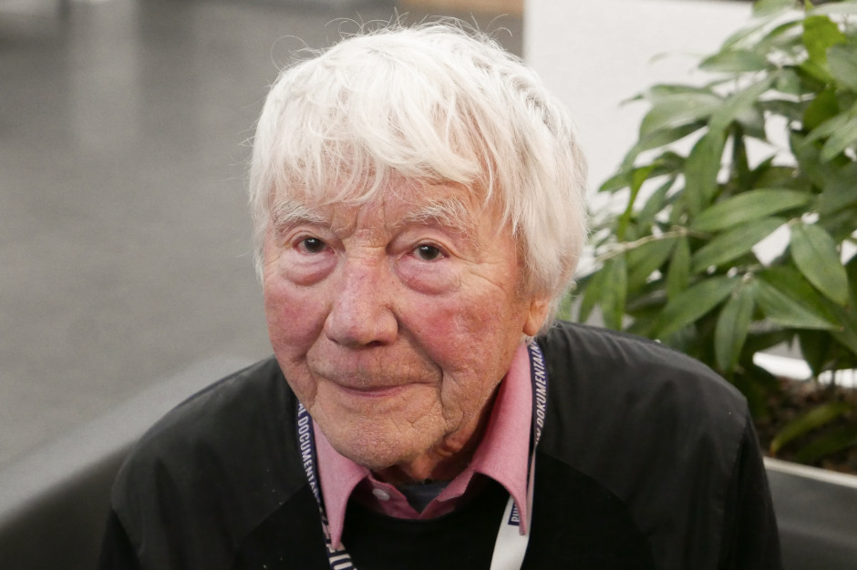 Tadeusz Rolke, fotografo e artista fotografico polacco, 2018 / <a href=