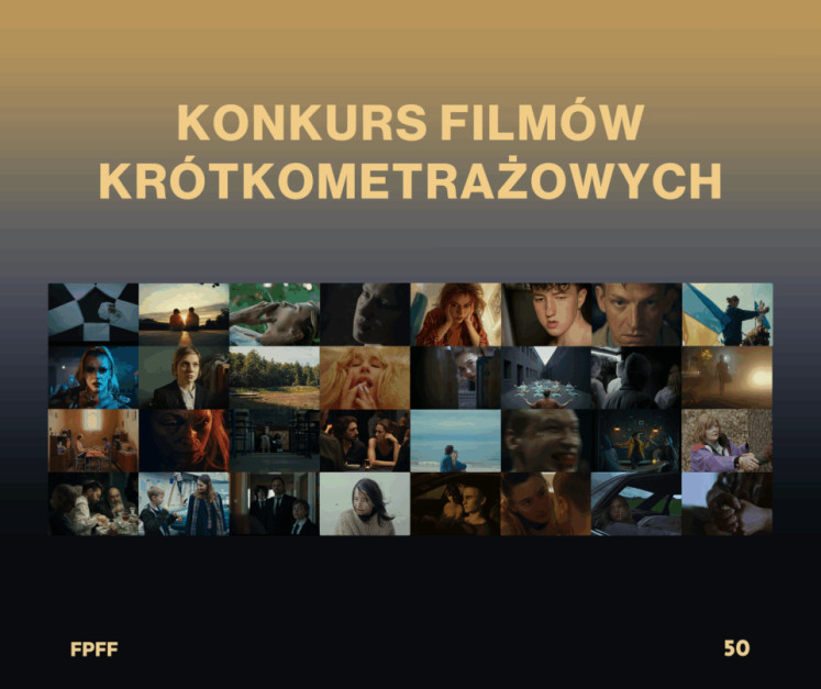Films qualifiés pour la compétition de courts métrages du 50e Festival du film polonais de Gdynia / photo : matériel promotionnel