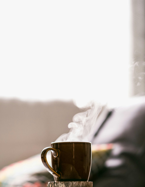 Tasse Kaffee / Foto: Unsplash, Tim Foster