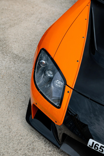 Mazda RX-7 FD de Velozes e Furiosos: Desafio em Tóquio / foto: Bonhams