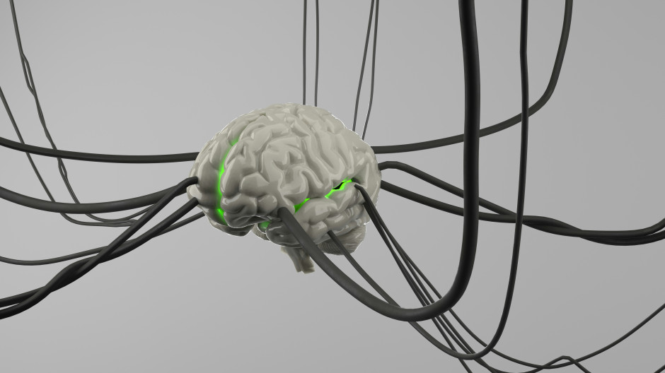 Trasforma le tue onde cerebrali in un'opera d'arte / Foto: Unsplash, Bhautik Patel
