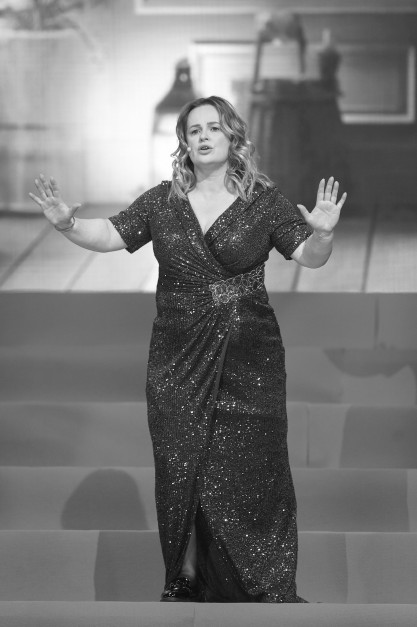 Joanna Kołaczkowska / foto: PAP, Łukasz Gągulski