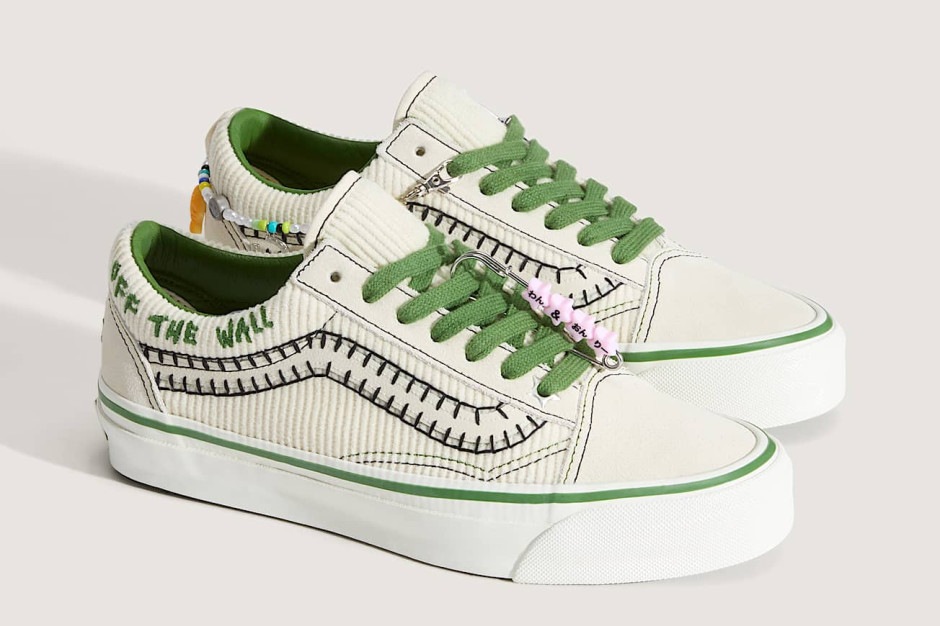 Vans Old Skool yeni ve muhteşem versiyonuyla / Hayranlar, marka web sitesi