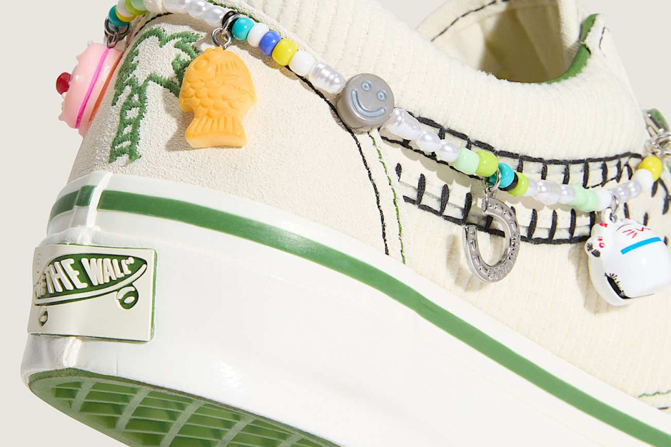 Cocona Hiraki x Vans Premium Old Skool / Vans, marka web sitesi