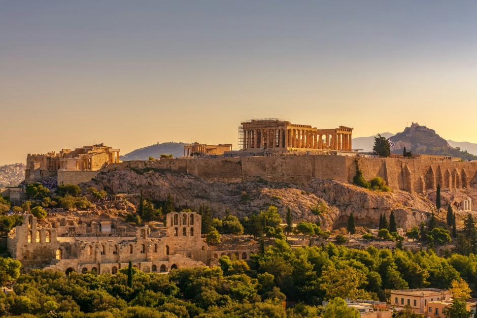 Akropolis, Athene, Griekenland / Unsplash, Constantinos Kollias