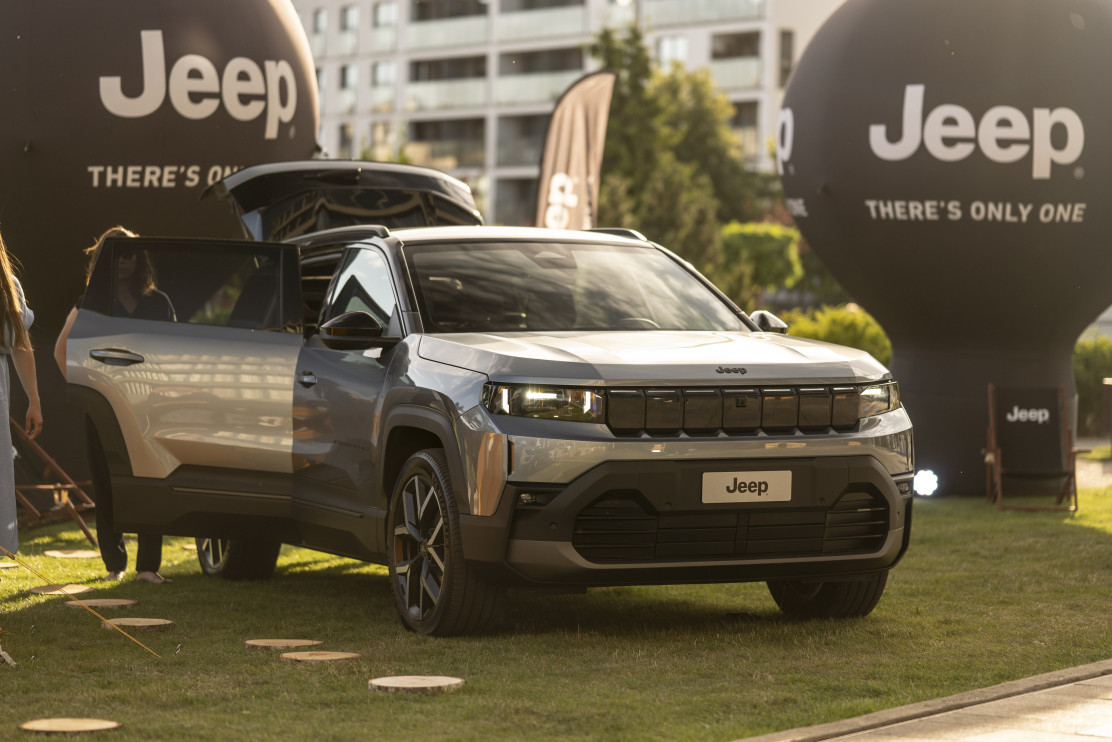 Jeep Compass / Well.pl, Michał Leja