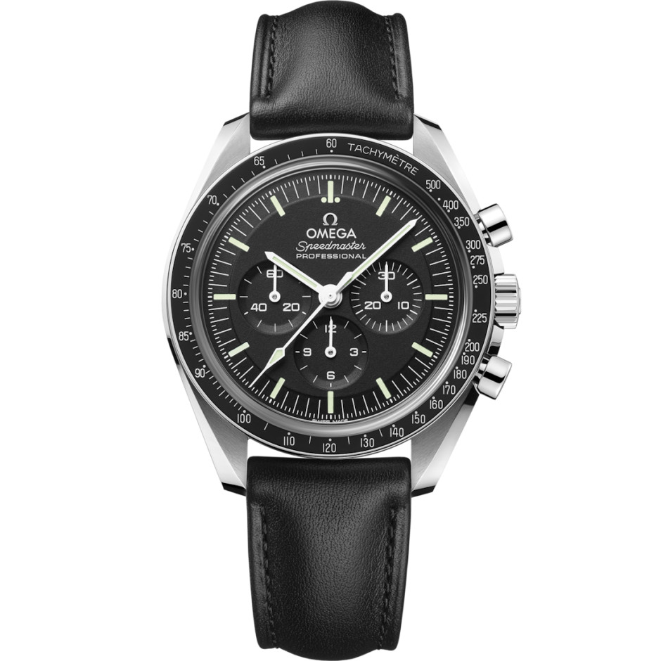Omega Speedmaster Moonwatch Professional / Omega marka web sitesi, ürün fotoğrafı