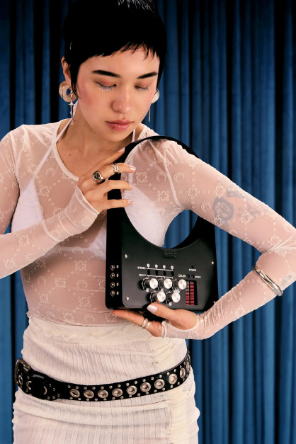 The Mixer Bag / foto: Nik Bentel Studio