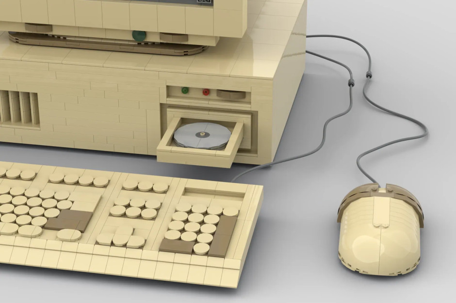 Coffret informatique classique / photo : Lego Ideas