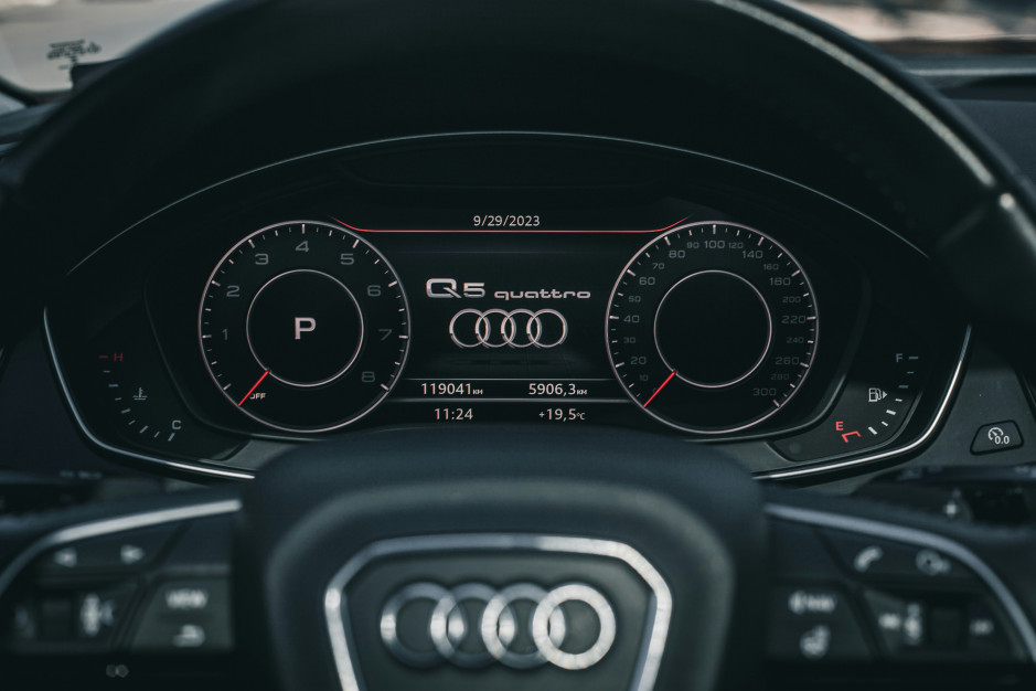 Audi al secondo posto tra i marchi automobilistici premium più popolari / Foto: Unsplash, Aleksandr Bendus
