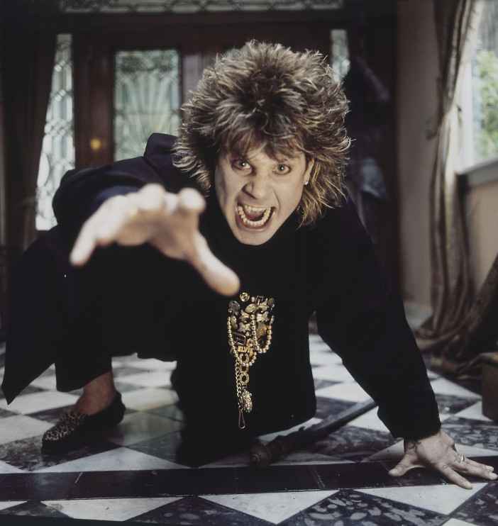 Ozzy Osbourne dans les années 70 / Photo : Getty Images Aaron Rapoport