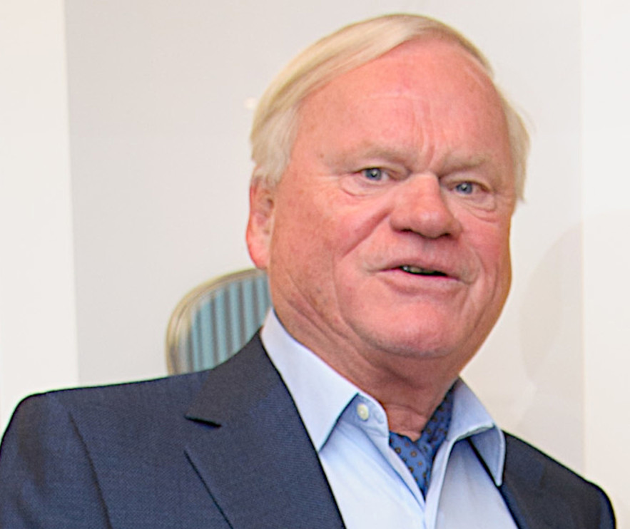 John Fredriksen/Nick Harvey/Getty Images
