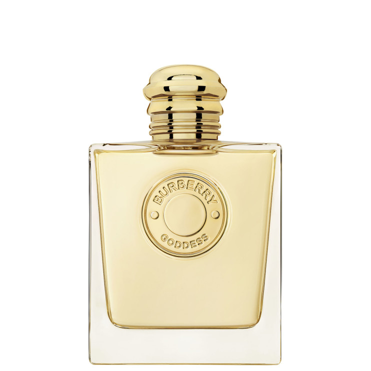 Burberry Goddess / materiales de prensa
