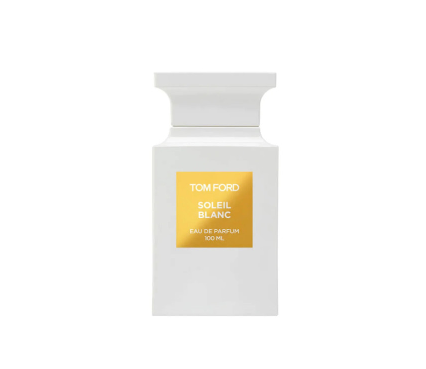 Tom Ford Soleil Blanc / materiales de prensa