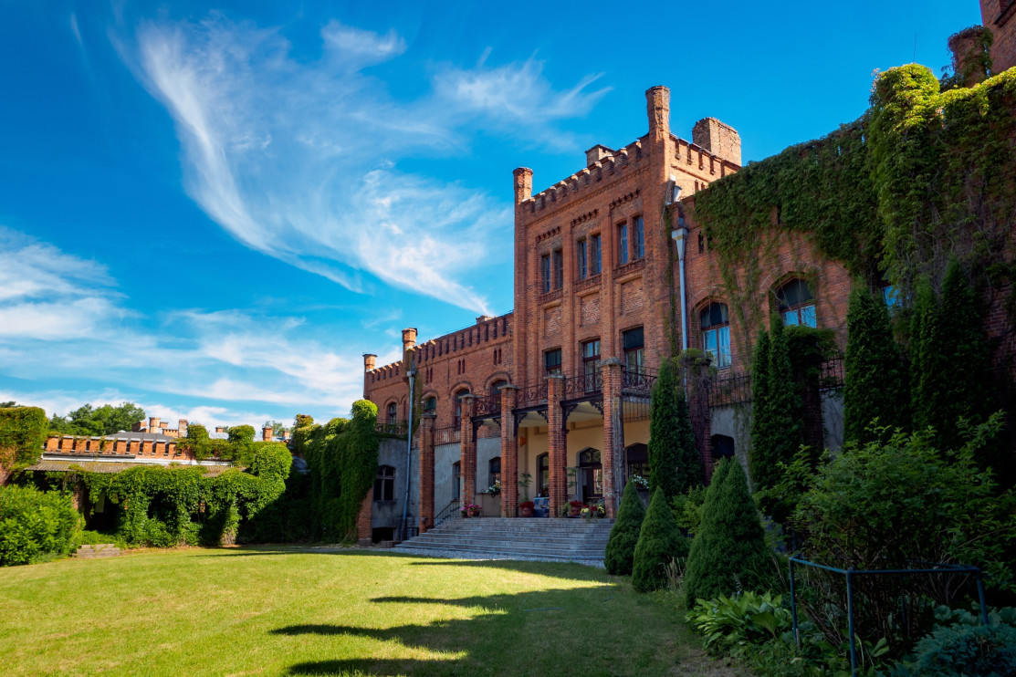 Palace in Masuria / press materials Poland Sotheby’s International Realty