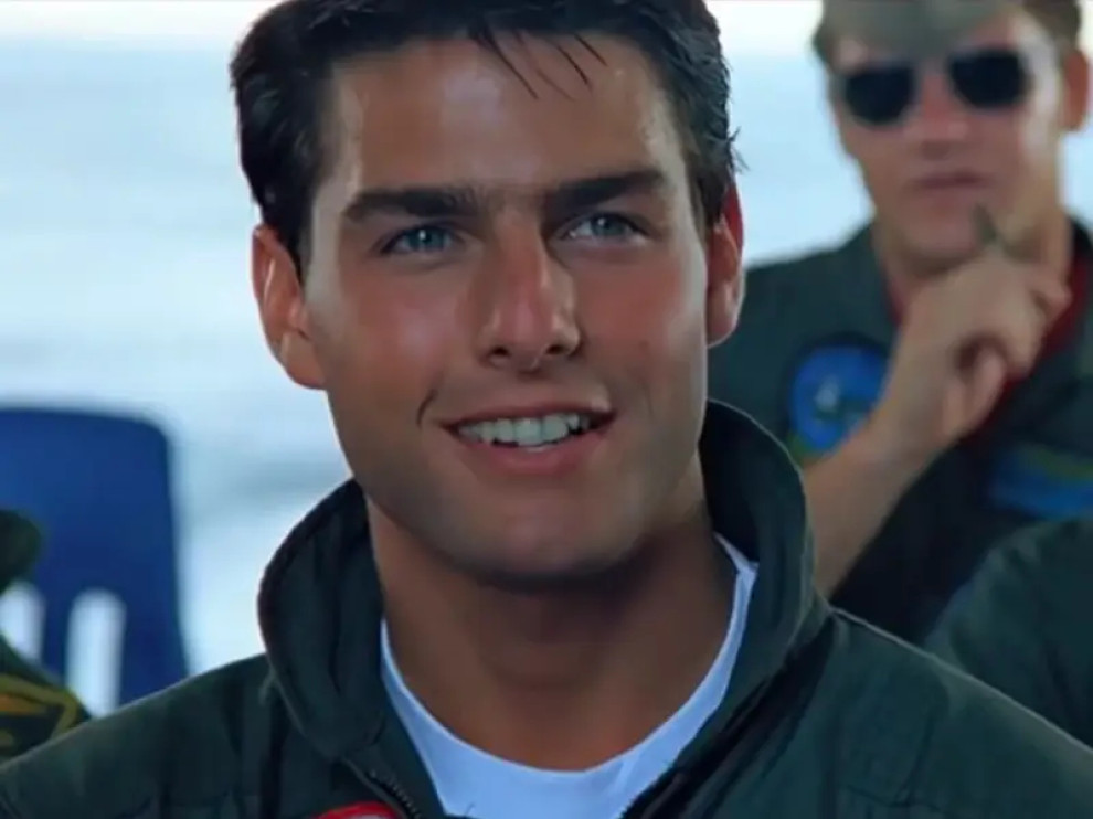 Tom Cruise in