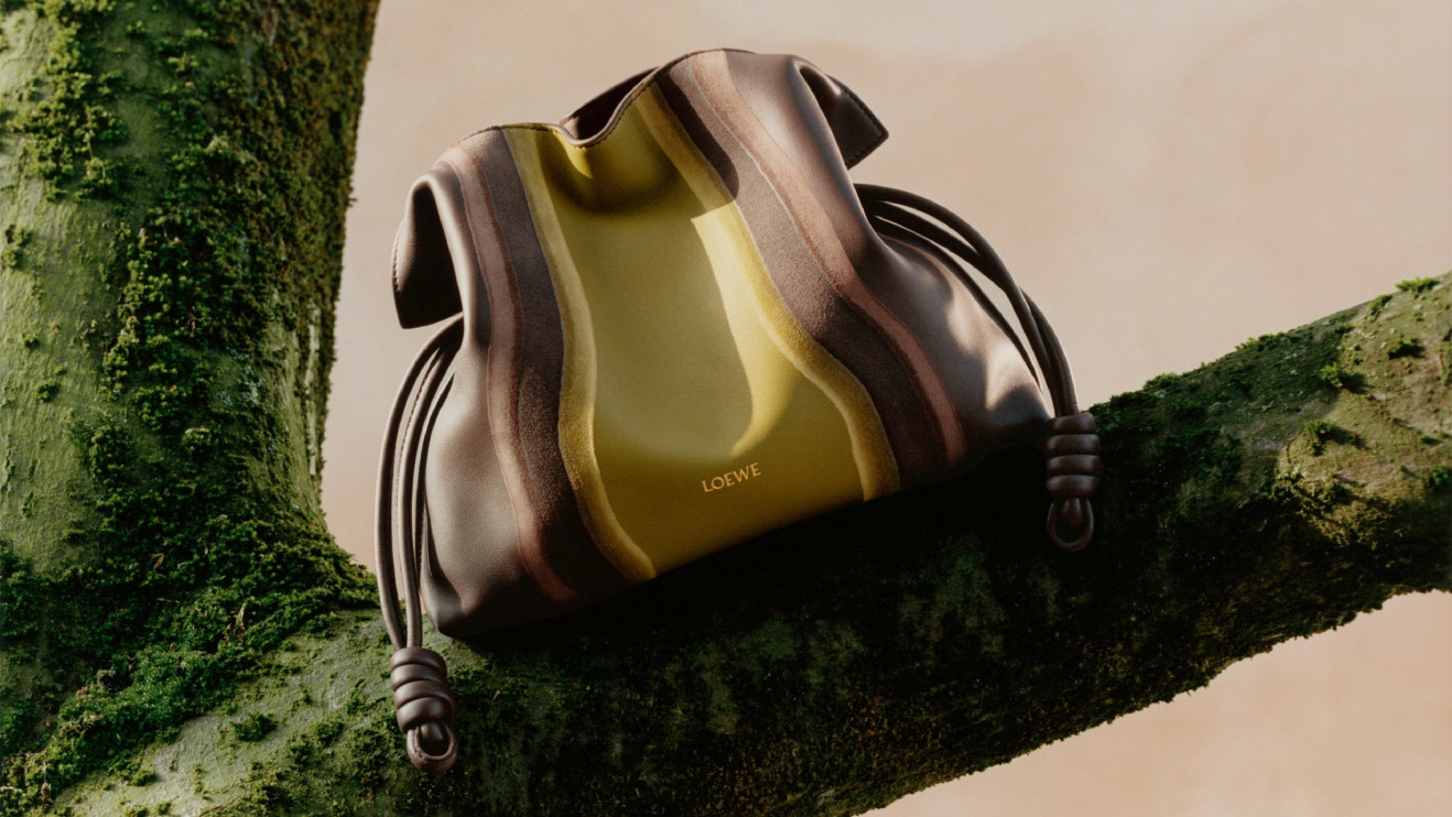 Loewe - Landschapscollectie voor herfst 2025 / persmateriaal