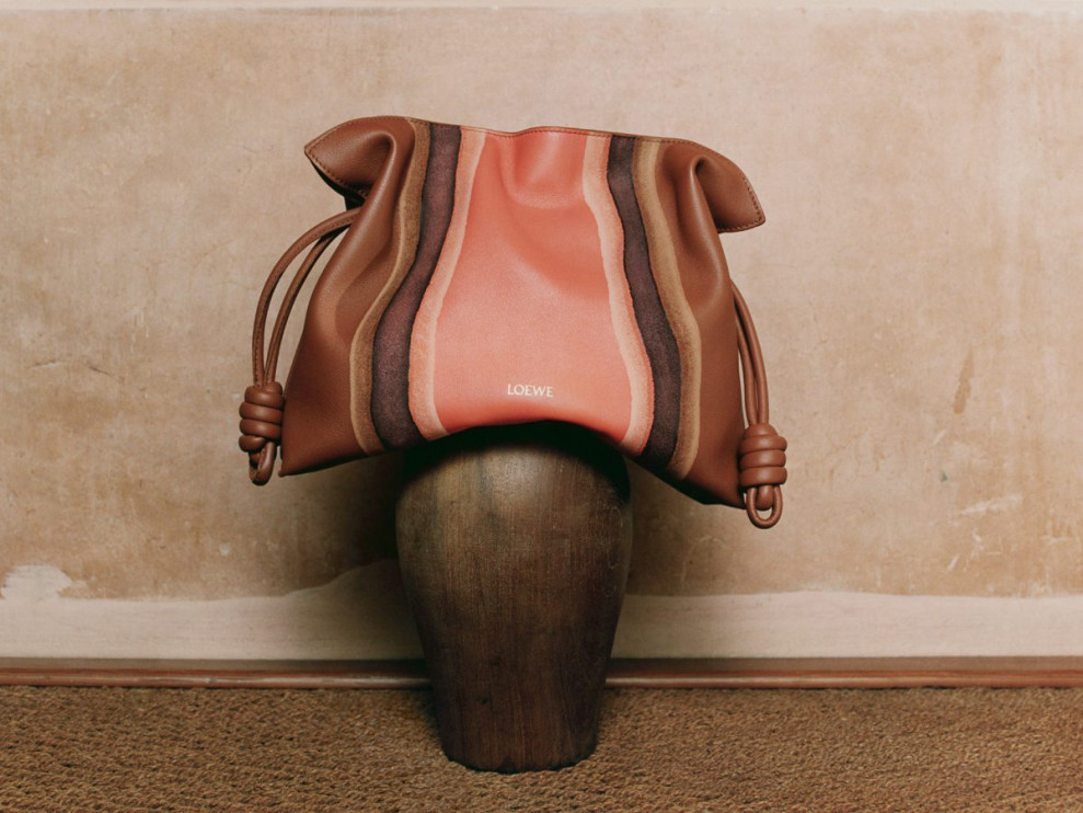 Loewe - Landschapscollectie voor herfst 2025 / persmateriaal