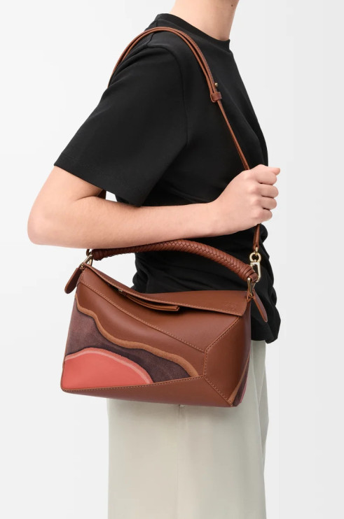 Loewe - Landschapscollectie voor herfst 2025 / persmateriaal