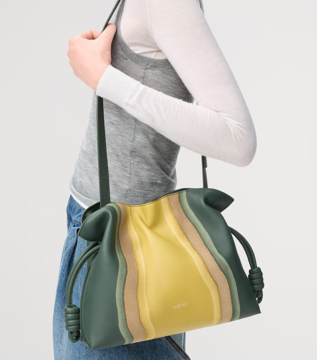 Loewe - Landschapscollectie voor herfst 2025 / persmateriaal