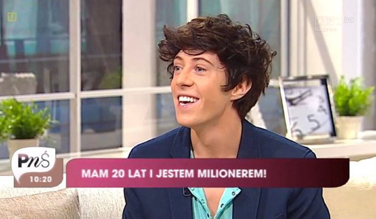 Piotr Kashubian em