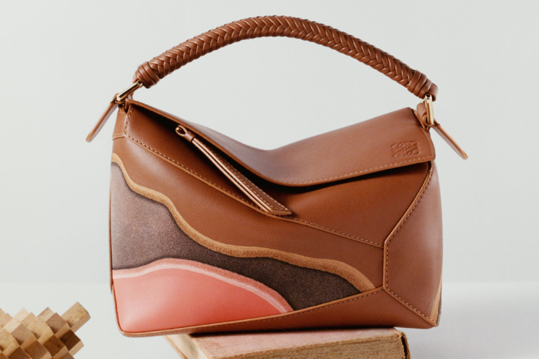 Loewe - Landschapscollectie voor herfst 2025 / persmateriaal