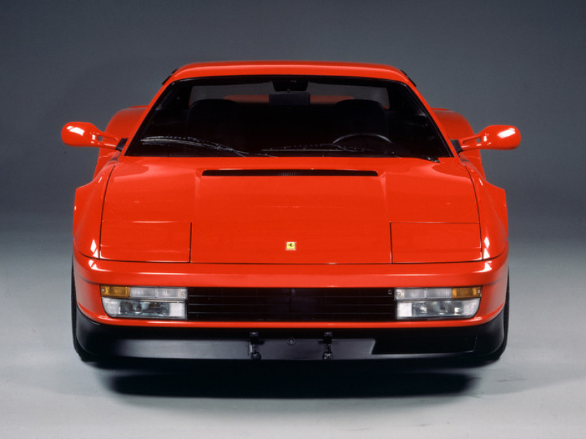 Ferrari Testarossa / foto: Ferrari