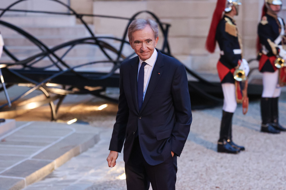 Bernard Arnault / foto: Shutterstock