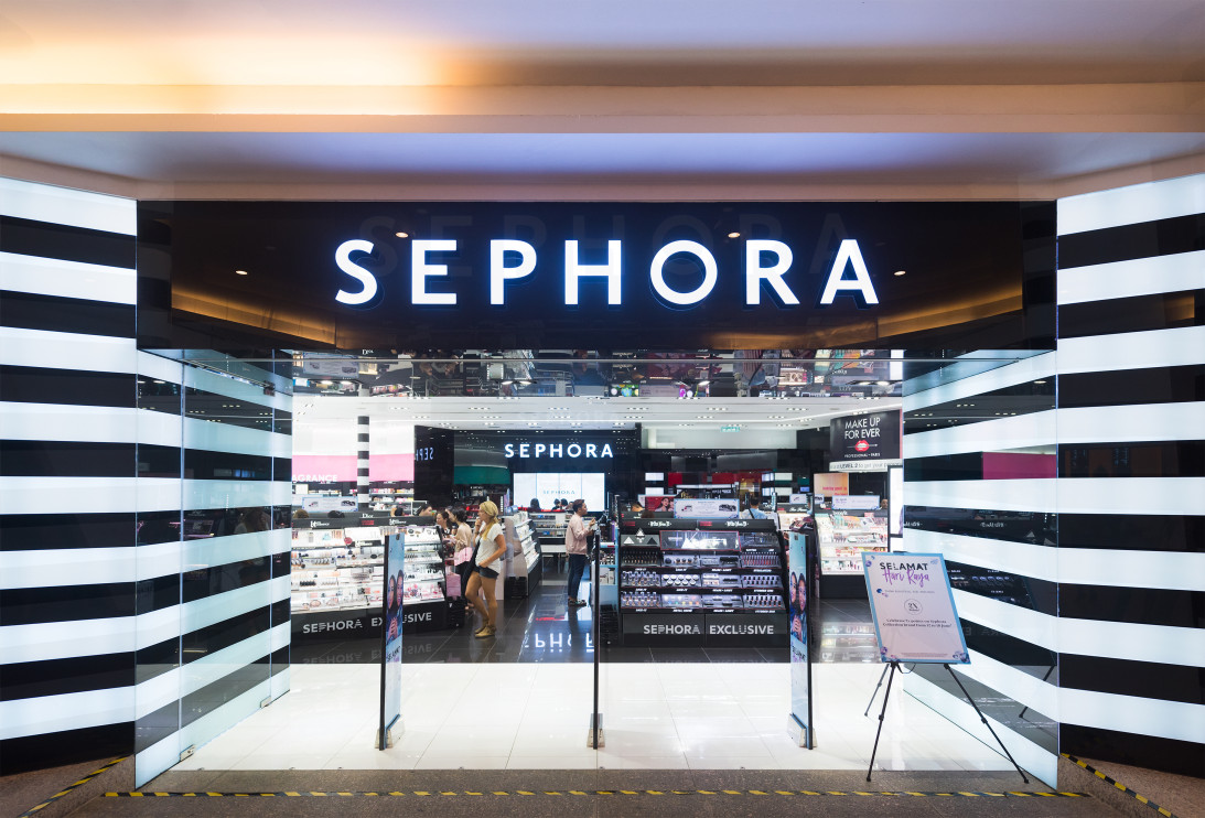 Perfumería Sephora/foto Shutterstock