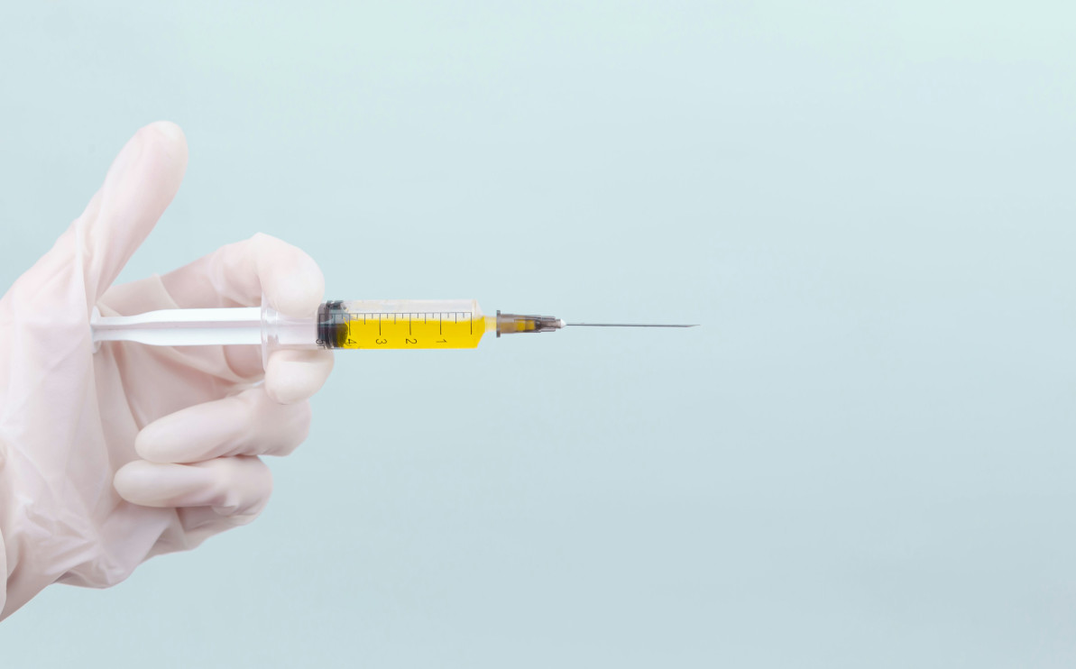Inyecciones de bótox, foto de muestra/foto: Unsplash Diana Polekhina