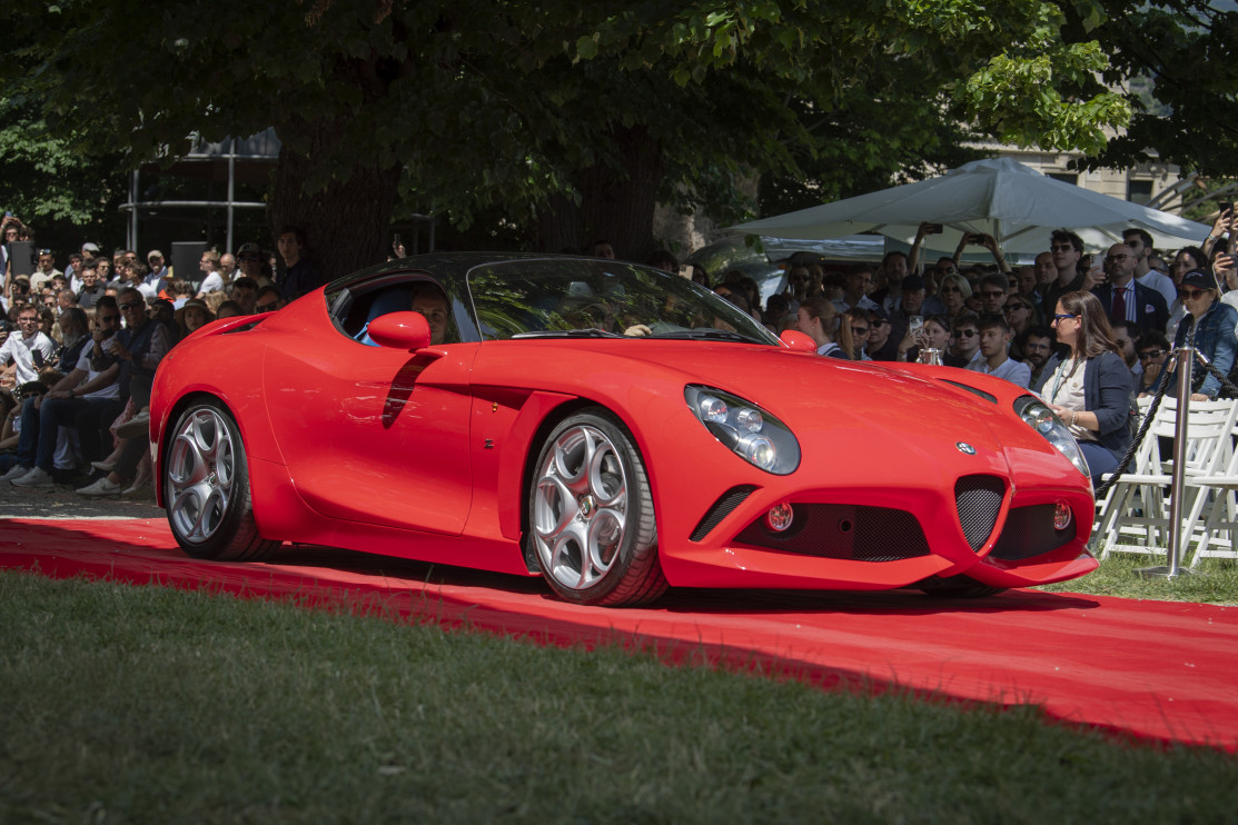 Alfa Romeo Euphrosyne