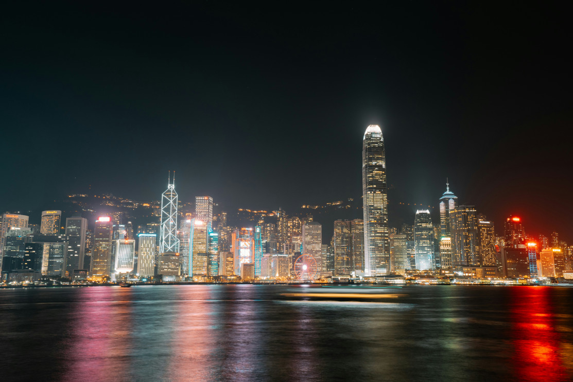 Hong Kong/foto Unsplash bady abbas