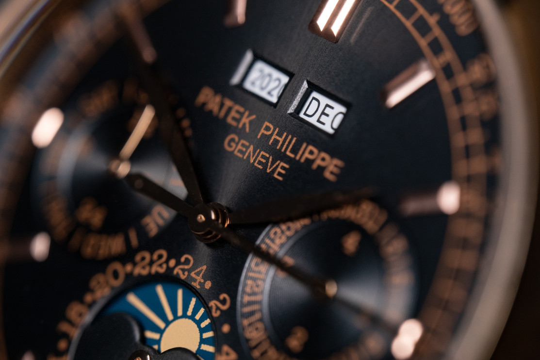 Patek Philippe / Shutterstock