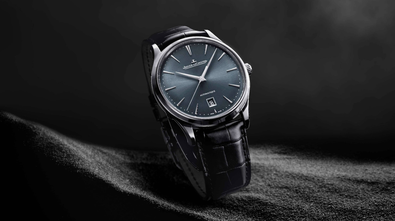 Jaeger LeCoultre Master Ultra Thin ref. Q1238480 / press materials