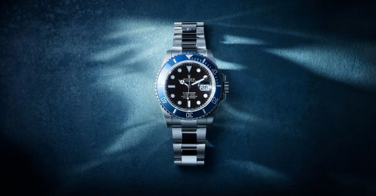 Rolex Submariner ref. 126619LB / press materials