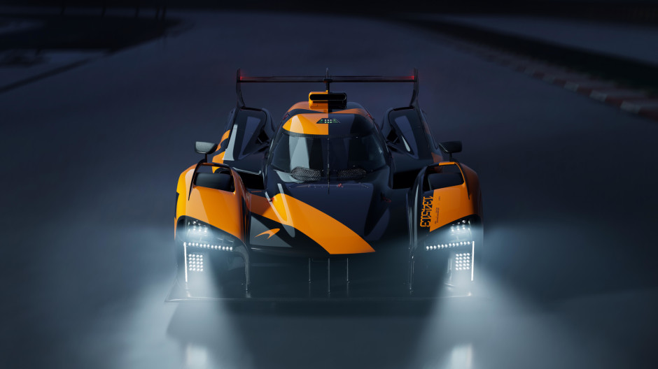 McLaren annuncia il progetto: Endurance / foto: materiali stampa McLaren