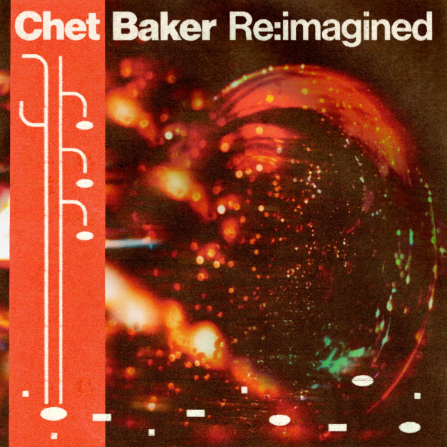 Chet Baker Re:imagined album cover / photo: Universal press materials