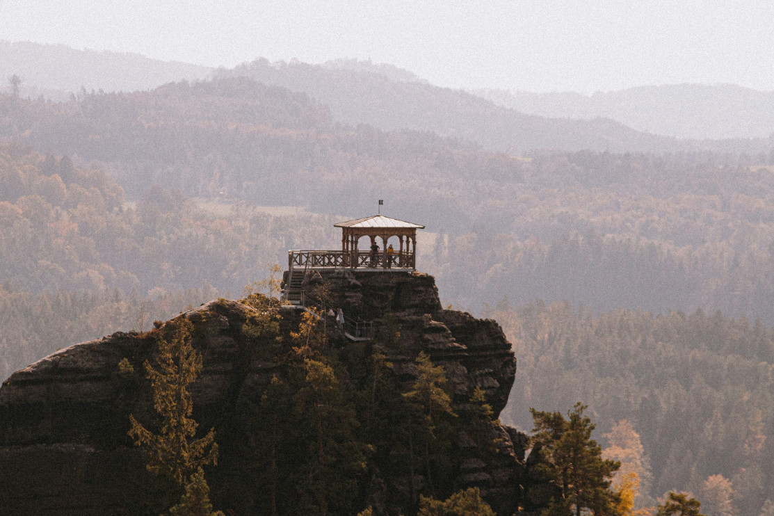 Mirante/foto de Mariina Skála Unsplash Ben Kupke