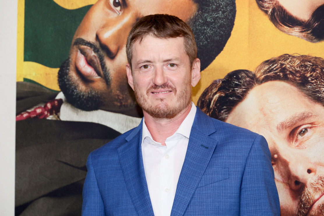 Polish actor Marcin Harasimowicz starred in the new