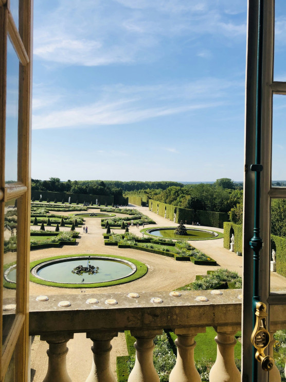 Versailles / Unsplash - Elena Rabkina