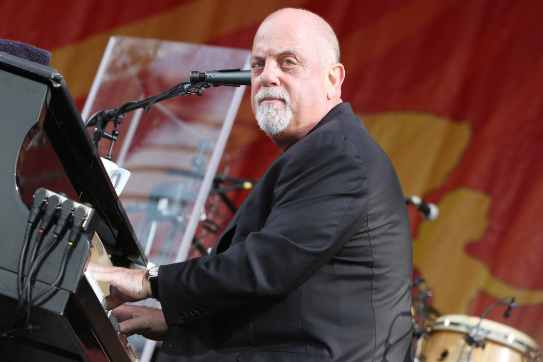 Billy Joel/Foto: Shutterstock