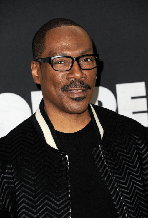 Eddie Murphy/photo Shutterstock