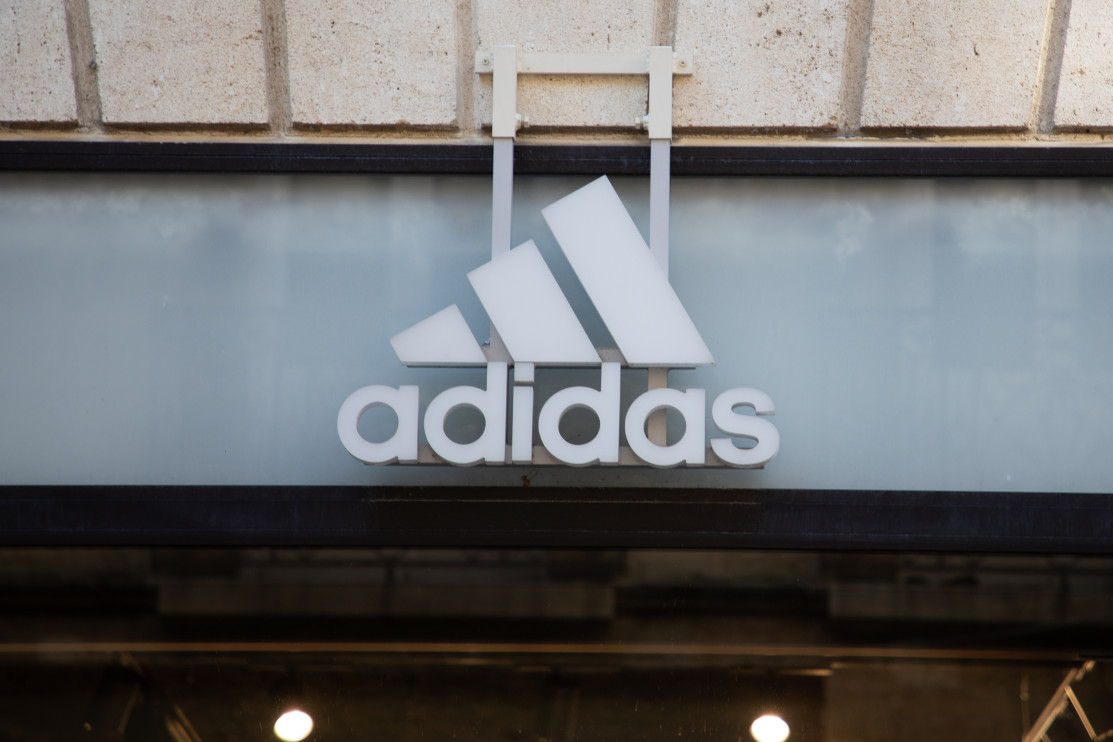 Adidas/photo: Shutterstock