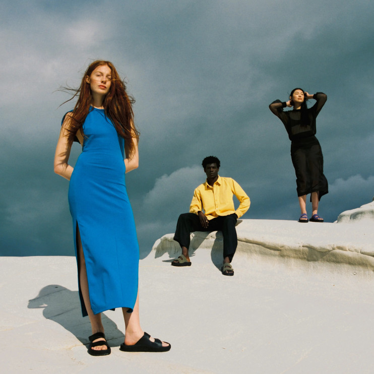 Veja Etna - premium sandals for summer 2025 / press materials