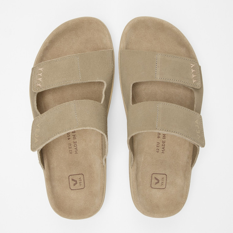 Veja Etna - premium sandals for summer 2025 / press materials
