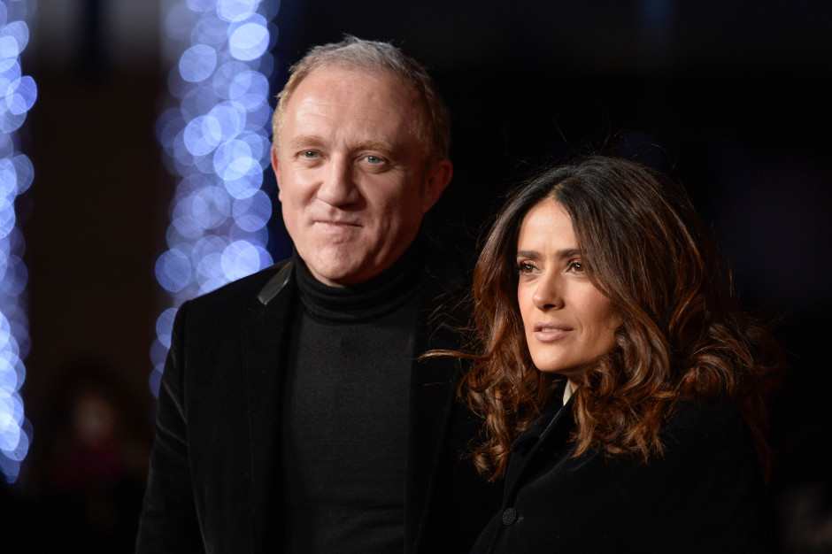 François Henri Pinault -CEO of Kering / Shutterstock
